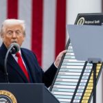 Trump slaat keihard terug met exportheffingen op Amerikaanse producten