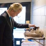 Geert Wilders: “Ik ben nu 62, maar nog steeds een beetje actief in de politiek”