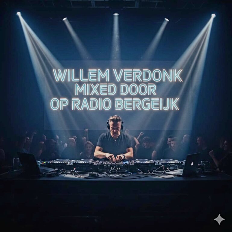 Willem Verdonk Mixed Door