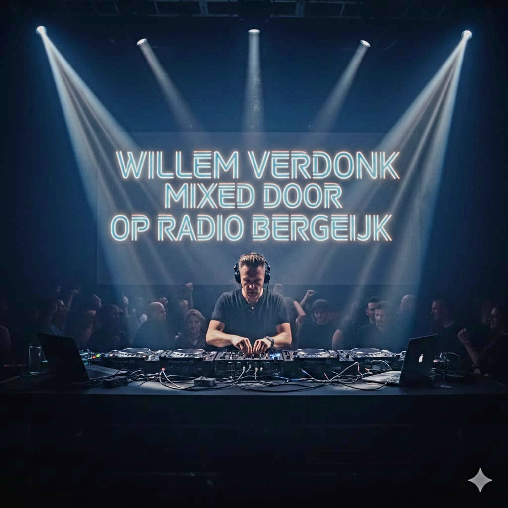 Willem Verdonk Mixed Door