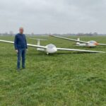 Drentse zweefvliegvereniging wil tijdelijk rol van Amerikaanse F-35 overnemen