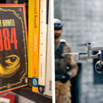 Wat maakte George Orwell in 1984 zo optimistisch over de toekomst?