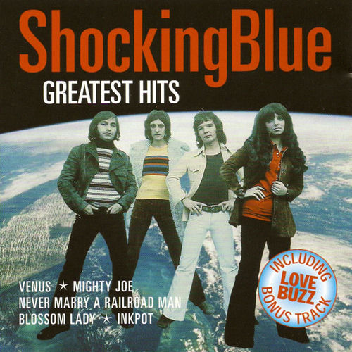 The Shocking Blue – Send Me a Postcard