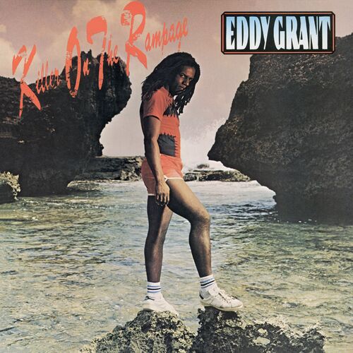 Eddy Grant is vandaag 78 jaar geworden