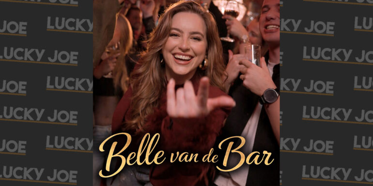 Angelina Garcia – Belle van de bar