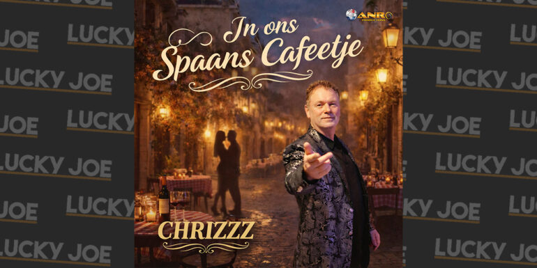 Chrizzz – In ons Spaans cafeetje
