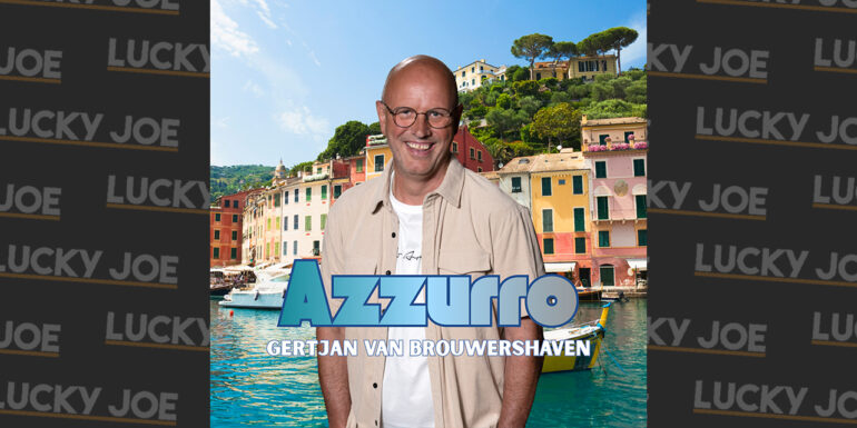 Gertjan van Brouwershaven – Azzurro