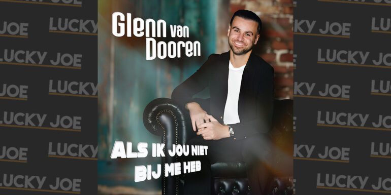 Glenn van Dooren – Als ik jou niet bij me heb