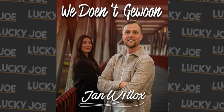 Jan Witlox – We doen ‘t gewoon