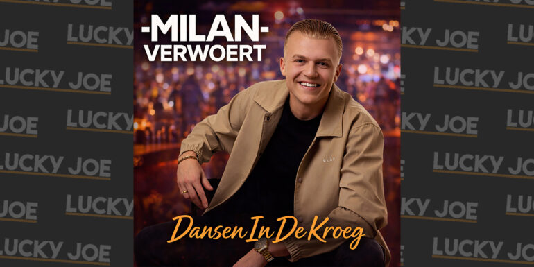 Milan Verwoert – Dansen in de kroeg
