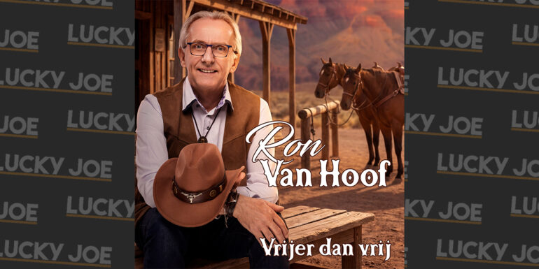 Ron van Hoof – Vrijer dan vrij