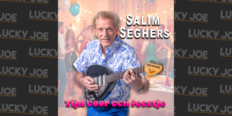 Salim Seghers – Tijd voor een feestje