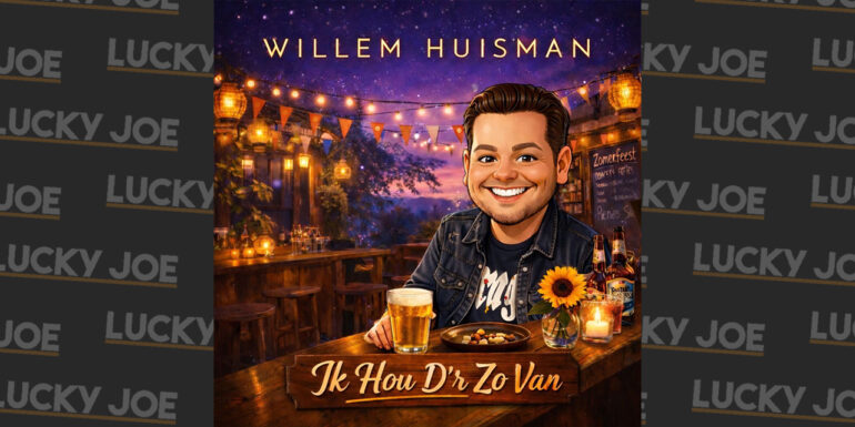 Willem Huisman – Ik hou d’r zo van