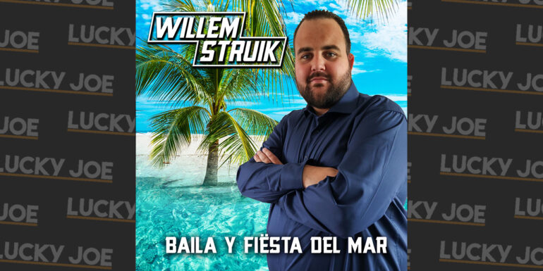 Willem Struik – Baila Y Fiësta Del Mar