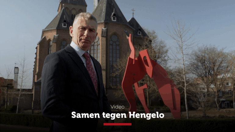 Partij tegen de Burger: ‘Hengelo direct opheffen’