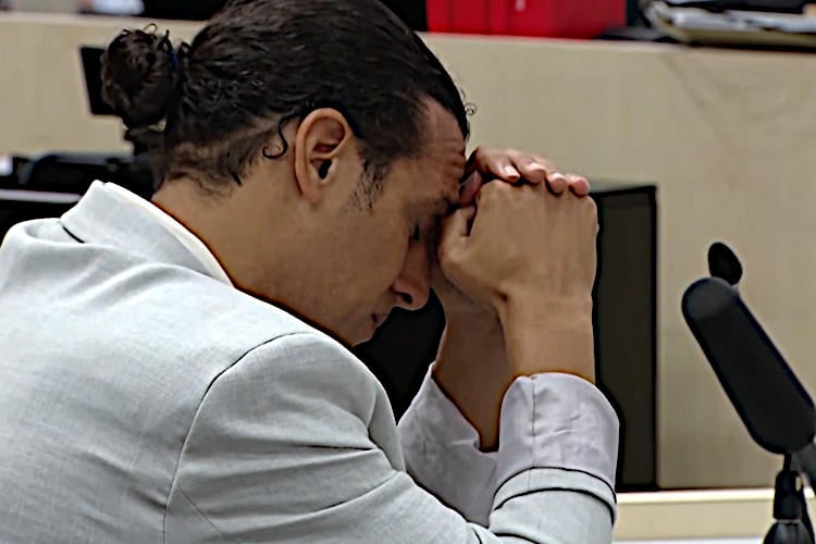 Rechtszaak tegen Ali B welkome afwisseling tussen al het nare oorlogsnieuws