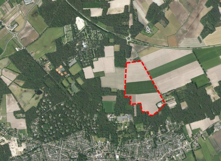 Gemeente Bergeijk zet volgende stap richting nieuwe woonwijk Enderakkers