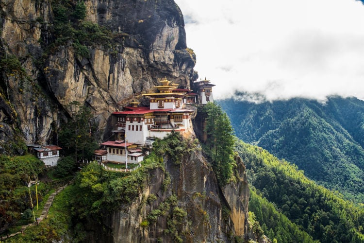 Uniek: Dit kleine land is nog nooit bedreigd door Trump