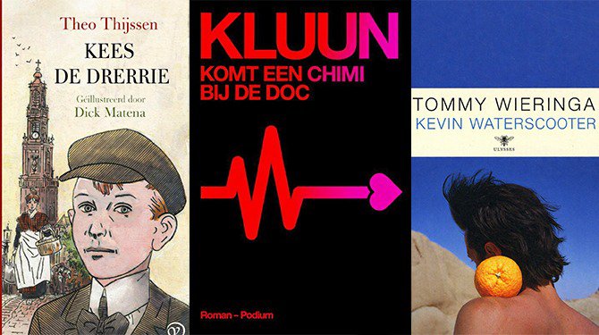 Zo zouden deze 15 oud-Hollandse boeken in deze tijd heten