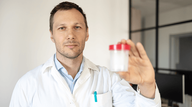 Systeem waarbij mannen betaald krijgen voor hun zaad om eigen genen te kunnen verspreiden toch niet helemaal waterdicht