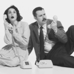 150 jaar telefonie: dit is hoe men vroeger doomscrollde