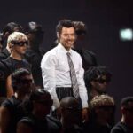 Eerste liveoptreden Harry Styles met nieuwe album te zien op Netflix