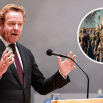 Overheid vraagt hulp van elfenleger tegen aanvallen trollenlegers