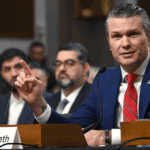 Hegseth verandert opnieuw naam van ministerie: Department of Cool Wars with Awesome Guns and Bombs