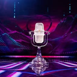Henry Schut en Jeroen Kijk in de Vegte commentatoren bij Eurovisie Songfestival