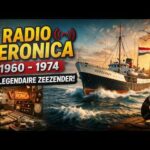 De Geschiedenis van Radio Veronica (1960–1974) | Het verhaal achter Nederlands populaire Zeezender