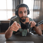 Beginnende content creator zo lekker bezig dat iedereen hem nu al irritant vindt