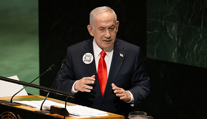 Israël: ‘Je hebt geen idee hoe onveilig je je als land voelt in een gebied dat je bezaait met bommen’