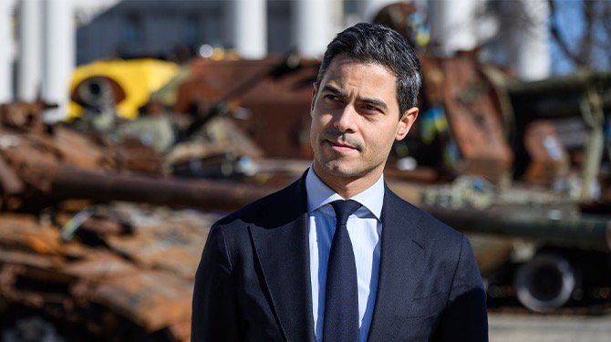 ​Nederland stuurt één militair naar Straat van Hormuz