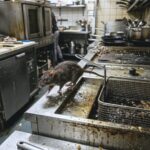 NVWA sluit vieze horecazaak: “Kwaliteit frituurolie vormde ernstig gezondheidsrisico voor aanwezige ratten”