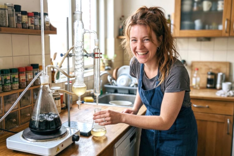 Bespaartip: Zó maak je van ruwe aardolie je eigen benzine