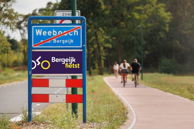 Bergeijk Fietst: op weg naar dé fietsgemeente van Brabant!