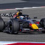 Max Verstappen minder snel: “Onbewust ben je toch bezig met de hoge brandstofprijs”