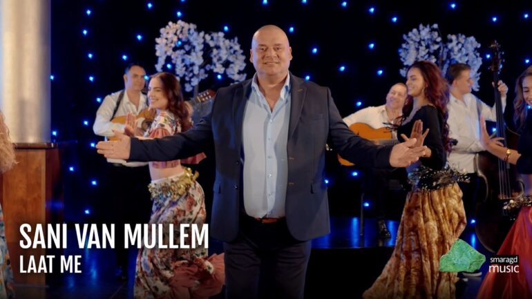 Sani van Mullem – Laat Me (Officiële Videoclip)