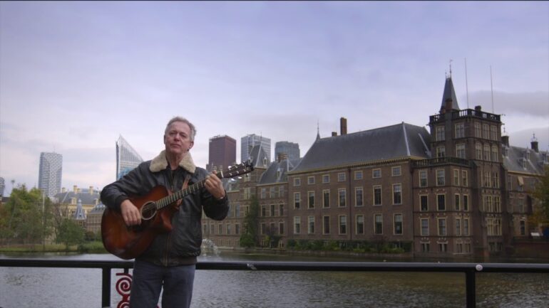 O, o, Den Haag – Harrie Jekkers