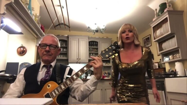 Toyah & Robert Sunday Lunch – Teen Spirit