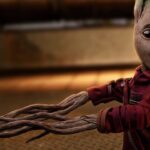 Groot ~ Mr. Blue Sky