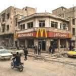VS opent eerste noodvestiging McDonald’s in Iran