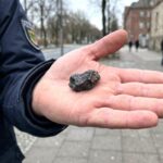 Daders Duitse meteorietinslag nog spoorloos