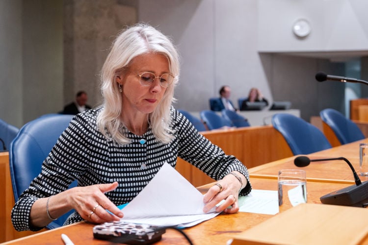 Mona Keijzer zegt lidmaatschap BBB op, blijft wel lid van ANWB, Libelle en Tweede Kamer