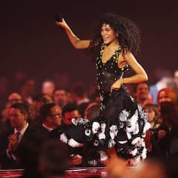 Olivia Dean is met vier Brit Awards grote winnaar in Manchester