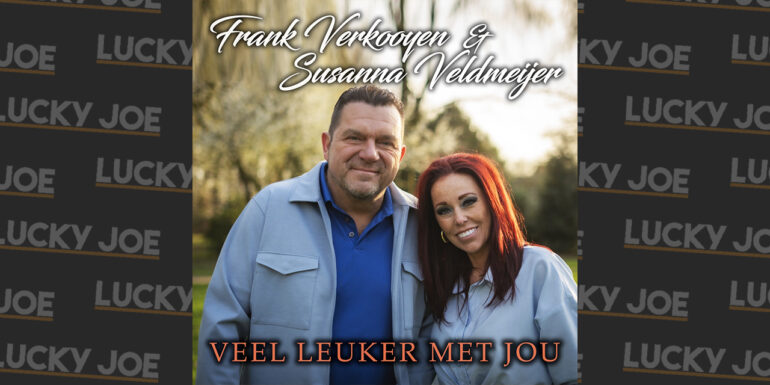 Frank Verkooyen & Susanna Veldmeijer – Veel leuker met jou