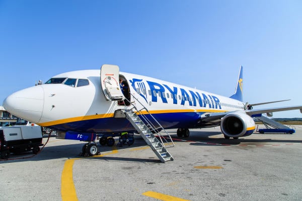Ryanair wil met spotgoedkope tickets de repatriëringsmarkt openbreken