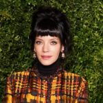 Schilderij van Lily Allen dat ze als albumcover gebruikte is in museum te zien