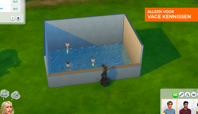 Hoe gaat het nu met de mensen die vroeger hun Sims poppetjes lieten verdrinken in het zwembad? Wij zochten het uit