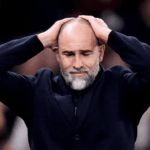 Spurs overweegt Tudor na 17 minuten tegen Liverpool te ontslaan dit weekend